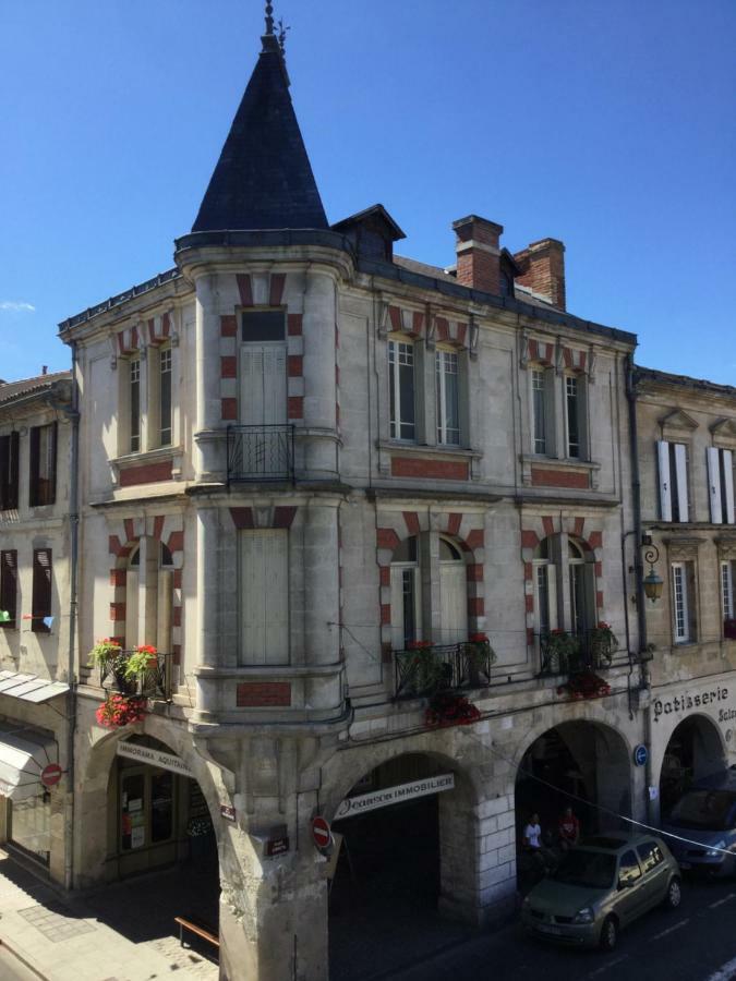 Le Grand Appartement Сент-Фуа-ла-Гранд Экстерьер фото